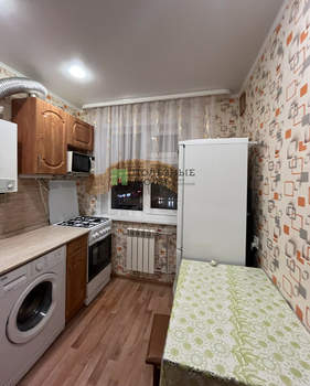 1-к квартира, вторичка, 30м2, 5/5 этаж