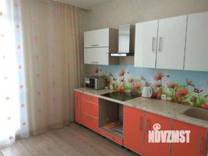 1-к квартира, вторичка, 41м2, 7/21 этаж