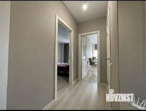 1-к квартира, вторичка, 41м2, 7/14 этаж