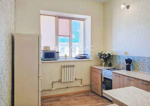 1-к квартира, вторичка, 37м2, 6/6 этаж