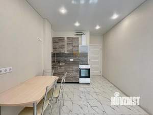 1-к квартира, сданный дом, 48м2, 11/17 этаж