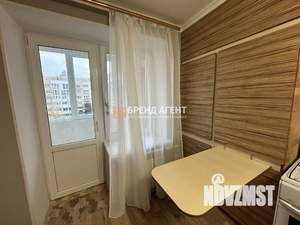 1-к квартира, вторичка, 37м2, 3/5 этаж