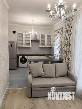 Студия квартира, вторичка, 28м2, 3/6 этаж