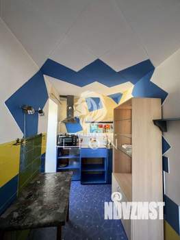 1-к квартира, вторичка, 34м2, 15/15 этаж