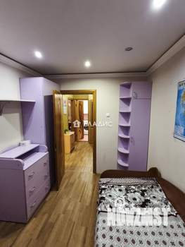 3-к квартира, вторичка, 62м2, 2/5 этаж