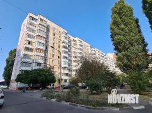 4-к квартира, вторичка, 74м2, 11/15 этаж
