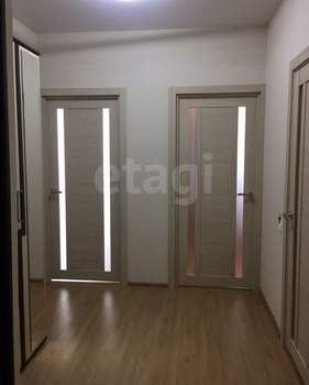 1-к квартира, вторичка, 40м2, 7/9 этаж