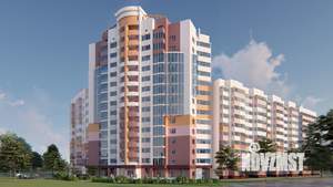 1-к квартира, вторичка, 45м2, 5/14 этаж