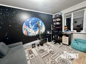 4-к квартира, вторичка, 83м2, 6/9 этаж