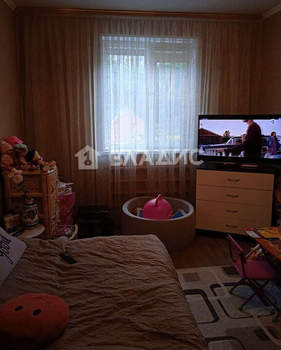 2-к квартира, вторичка, 50м2, 1/1 этаж