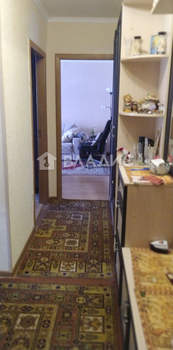 3-к квартира, вторичка, 58м2, 5/5 этаж