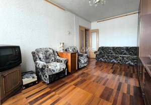 3-к квартира, вторичка, 61м2, 7/9 этаж