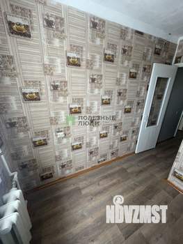 1-к квартира, вторичка, 30м2, 4/5 этаж