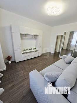 1-к квартира, вторичка, 38м2, 2/17 этаж