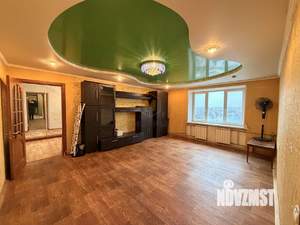 3-к квартира, вторичка, 63м2, 5/5 этаж