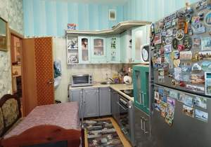 3-к квартира, вторичка, 71м2, 3/14 этаж