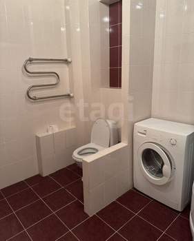 1-к квартира, вторичка, 49м2, 4/18 этаж
