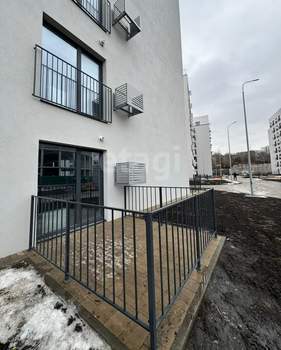 Студия квартира, вторичка, 21м2, 1/8 этаж