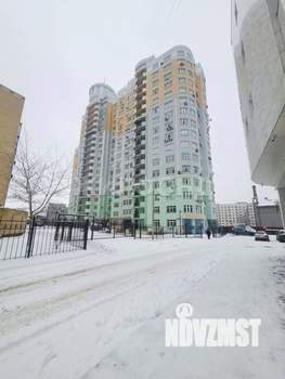 2-к квартира, вторичка, 56м2, 8/17 этаж