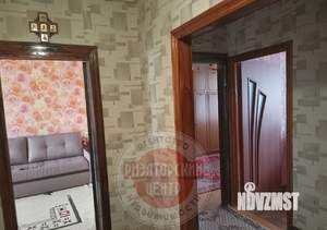3-к квартира, вторичка, 71м2, 8/9 этаж
