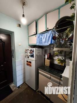 1-к квартира, вторичка, 19м2, 5/5 этаж