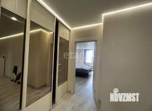 3-к квартира, вторичка, 100м2, 8/17 этаж