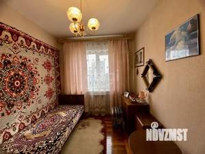 4-к квартира, вторичка, 72м2, 5/9 этаж
