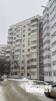 1-к квартира, вторичка, 35м2, 6/10 этаж