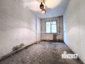3-к квартира, вторичка, 61м2, 2/5 этаж