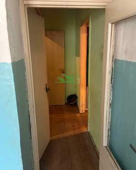 2-к квартира, вторичка, 46м2, 1/9 этаж