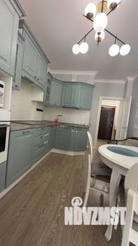1-к квартира, вторичка, 46м2, 16/20 этаж
