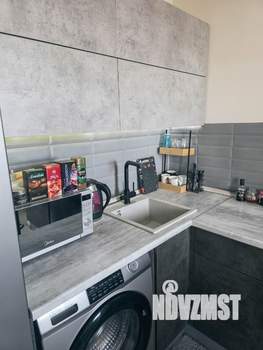 Студия квартира, вторичка, 27м2, 4/5 этаж