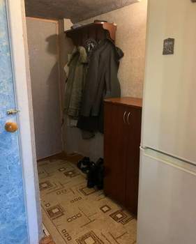 1-к квартира, вторичка, 30м2, 5/5 этаж