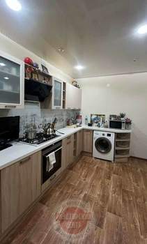 1-к квартира, вторичка, 57м2, 4/14 этаж