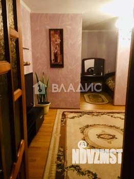 1-к квартира, вторичка, 40м2, 7/20 этаж