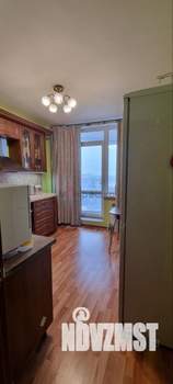 1-к квартира, вторичка, 42м2, 14/16 этаж
