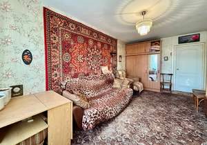 2-к квартира, вторичка, 48м2, 5/5 этаж