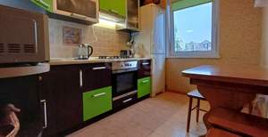 4-к квартира, вторичка, 61м2, 5/5 этаж