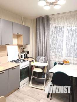 1-к квартира, вторичка, 35м2, 1/10 этаж