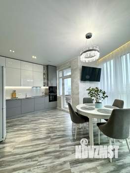 2-к квартира, вторичка, 72м2, 10/16 этаж