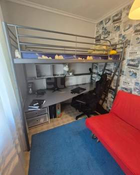 3-к квартира, вторичка, 60м2, 8/9 этаж