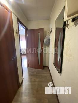 1-к квартира, вторичка, 30м2, 1/4 этаж