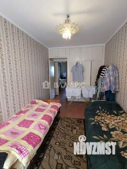 2-к квартира, вторичка, 44м2, 1/5 этаж
