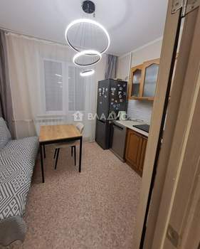 1-к квартира, вторичка, 34м2, 9/10 этаж