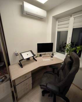 Студия квартира, вторичка, 31м2, 3/5 этаж