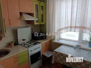 3-к квартира, вторичка, 59м2, 9/9 этаж