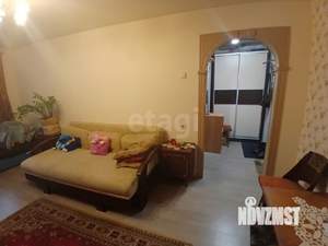 1-к квартира, вторичка, 31м2, 4/5 этаж