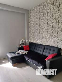 Студия квартира, вторичка, 36м2, 3/6 этаж