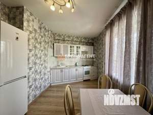 1-к квартира, вторичка, 60м2, 4/17 этаж