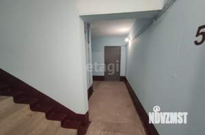 1-к квартира, вторичка, 35м2, 9/9 этаж